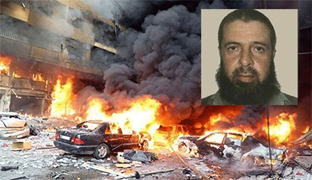 Ibrahim al Atrash está implicado en atentados con coches bomba Confesiones del terrorista detenido Ibrahim al Atrash